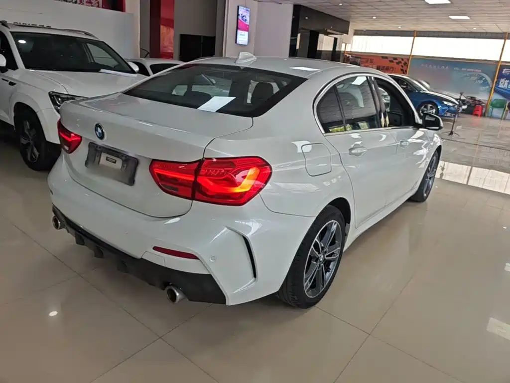 BMW 1 Series — миниатюра 7