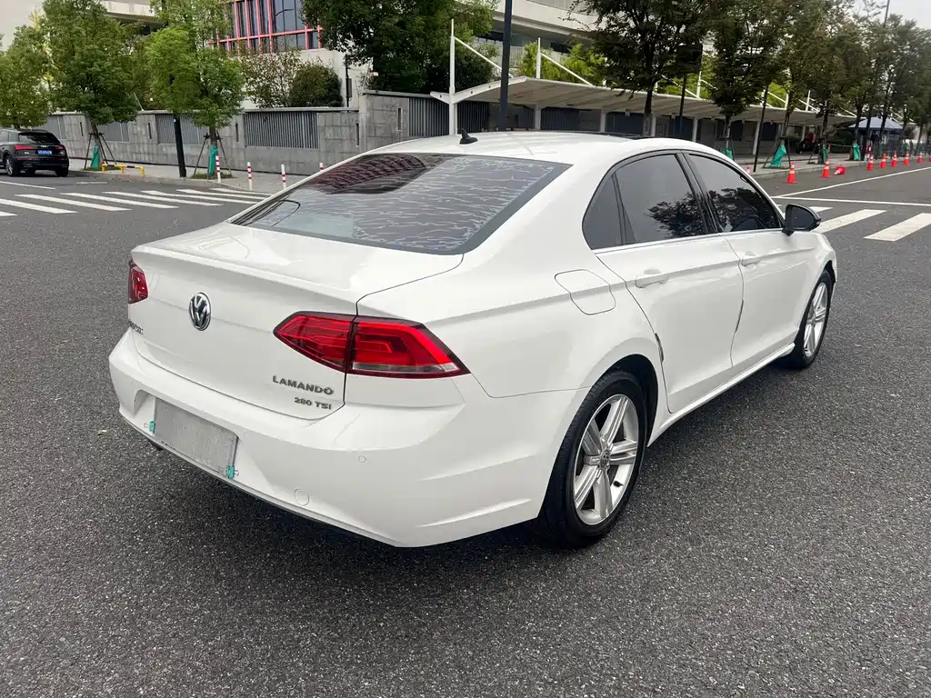 Volkswagen Lamando — миниатюра 22