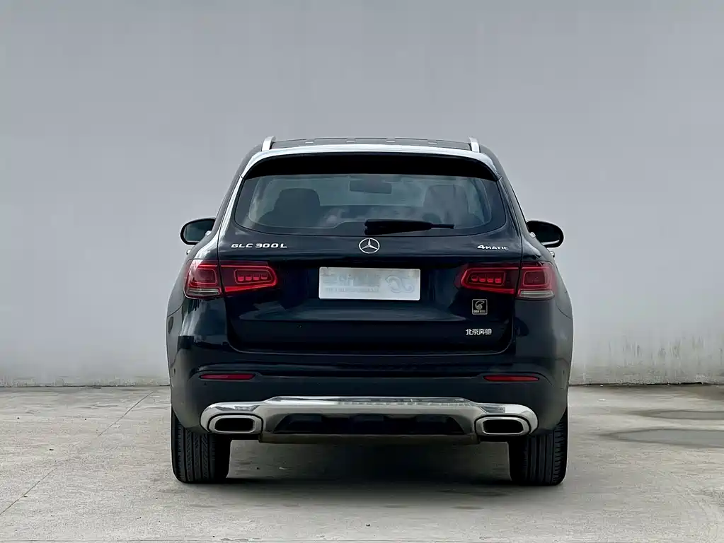 Mercedes-Benz GLC — миниатюра 3