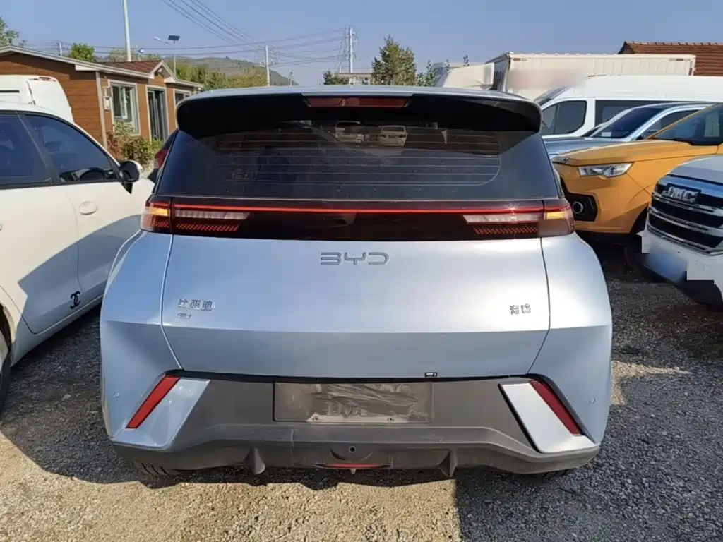BYD Seagull — миниатюра 6