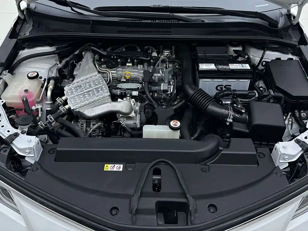 Toyota Corolla — миниатюра 21