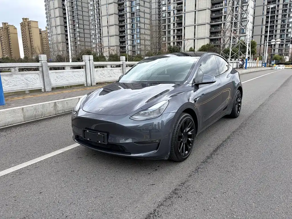 TESLA MODEL Y