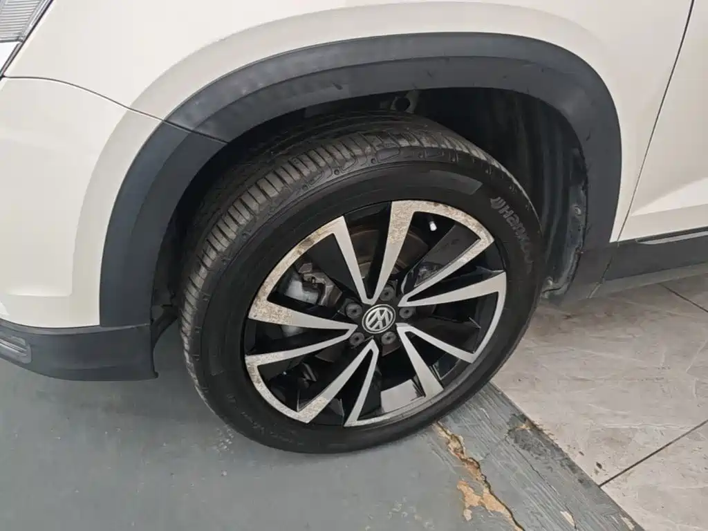 Volkswagen Tharu — миниатюра 23