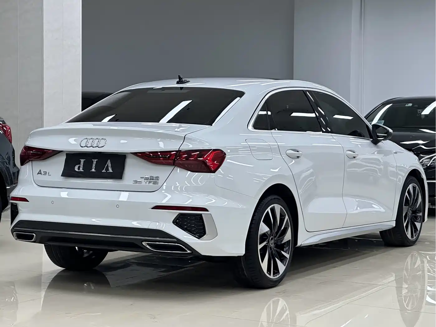 Audi A3 2023 Белый из Китая, фото 5