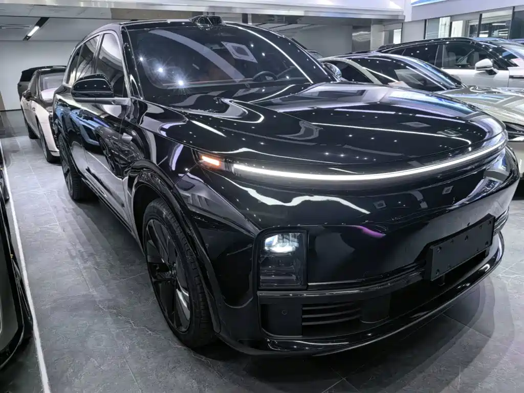 Li Auto Li L7 — миниатюра 4