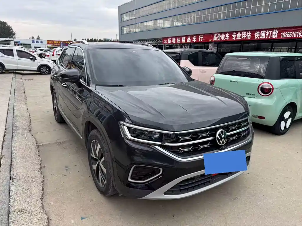 Volkswagen Tayron — миниатюра 2