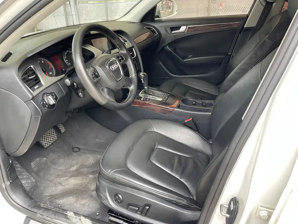 Audi A4L — миниатюра 9