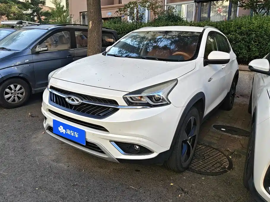 Chery Tiggo 7