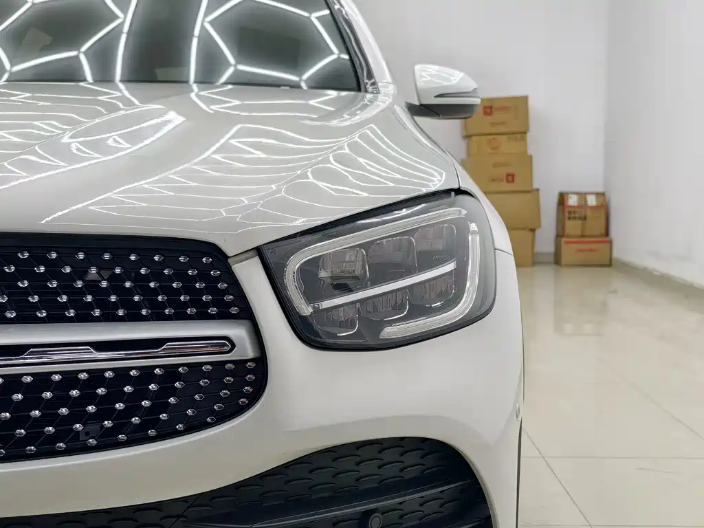 Mercedes-Benz GLC — миниатюра 4