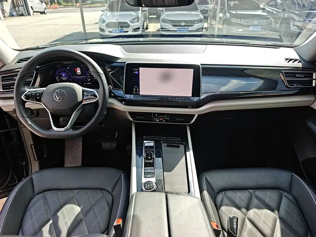 Volkswagen Teramont — миниатюра 10