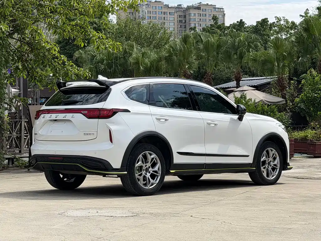 Haval Chitu — миниатюра 6