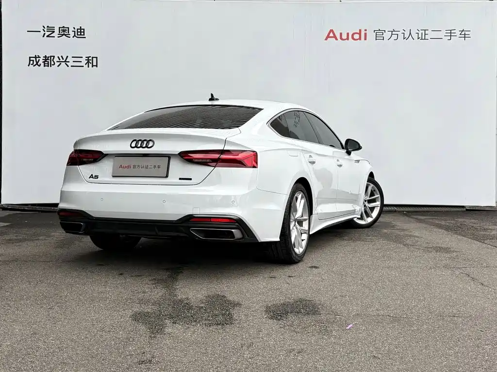 Audi A5 (Import) — миниатюра 4