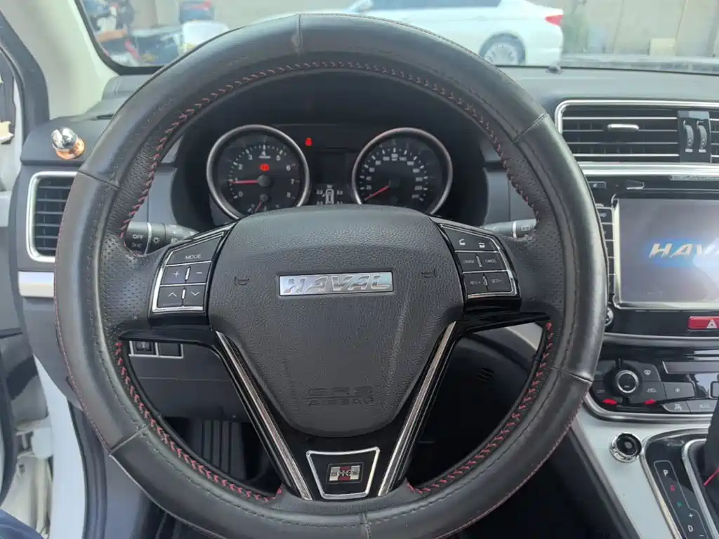 Haval H6 — миниатюра 11