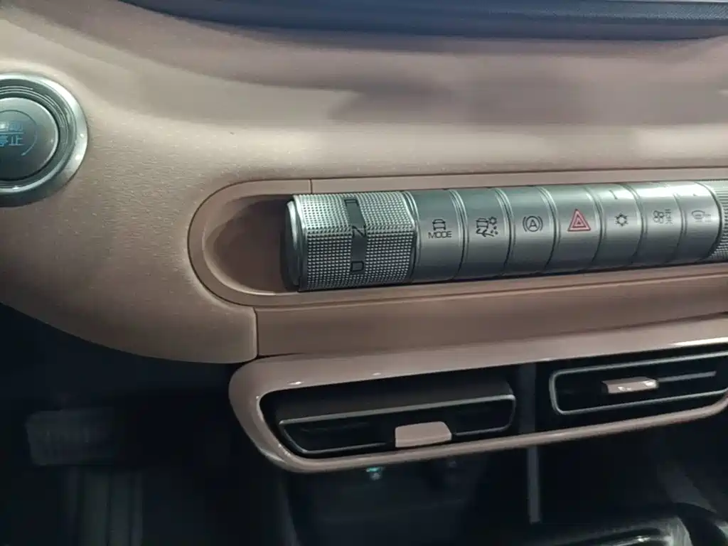 BYD Seagull — миниатюра 14