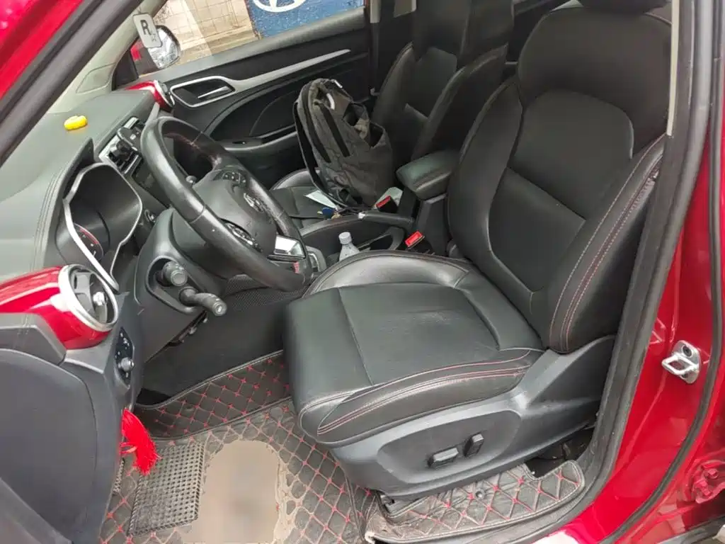 MG ZS — миниатюра 15