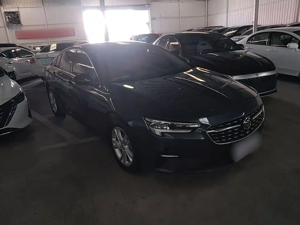 Buick Regal — миниатюра 4