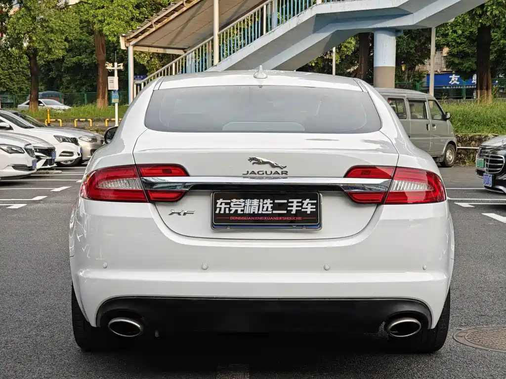 Jaguar XF — миниатюра 17