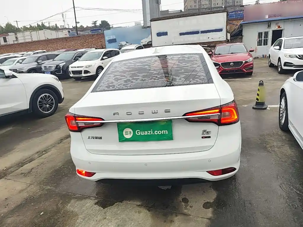 Roewe i5 — миниатюра 6