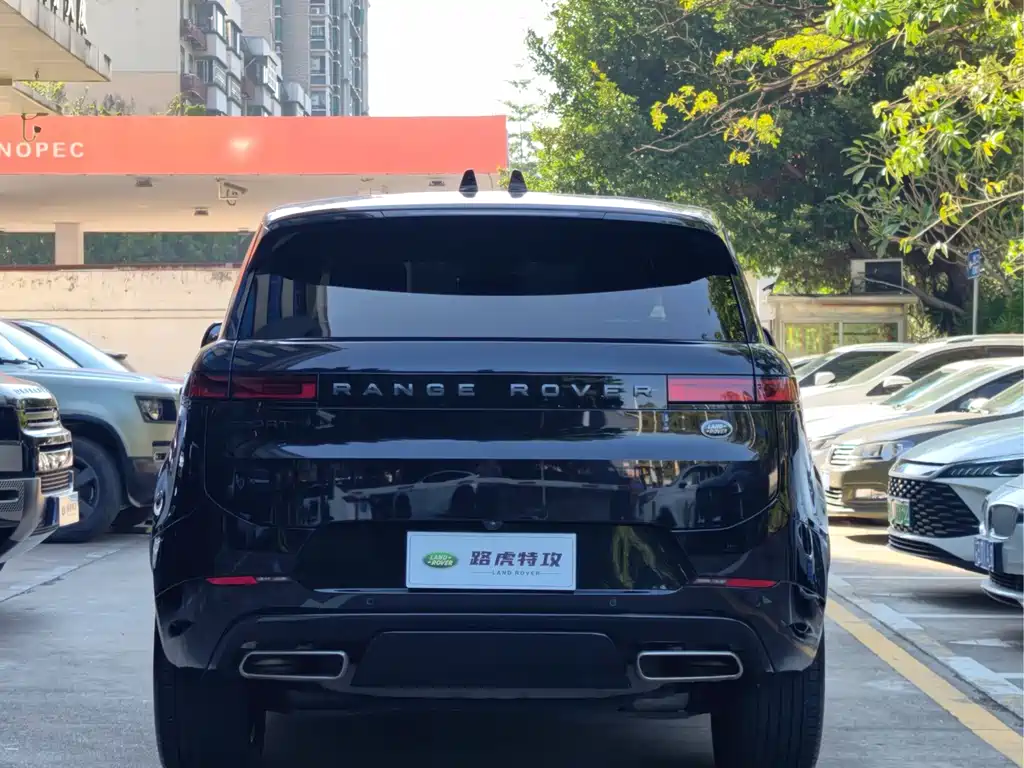 Land Rover Sport — миниатюра 11
