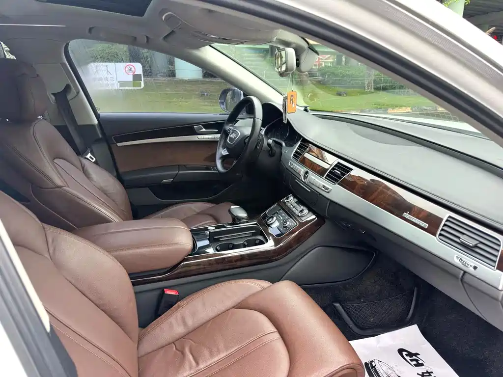 Audi A8 — фотографии объявления, Фото 15