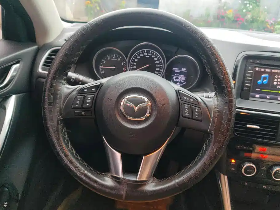 Mazda CX-5 — миниатюра 15