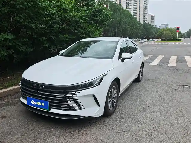 2025 BYD Destroyer