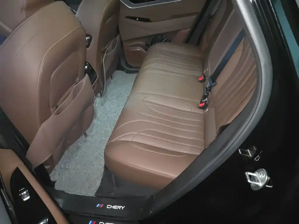 Chery Tiggo 9 — миниатюра 13