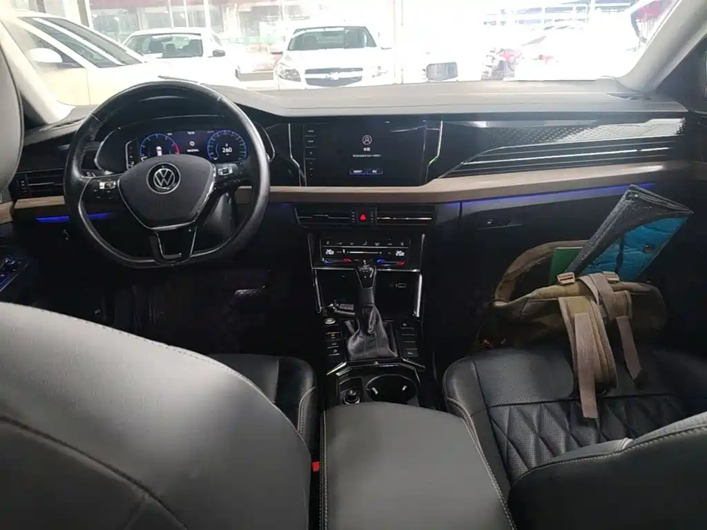 Volkswagen Passat — миниатюра 10