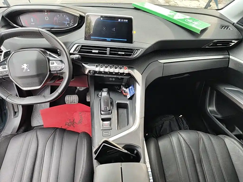 Peugeot 5008 — миниатюра 13