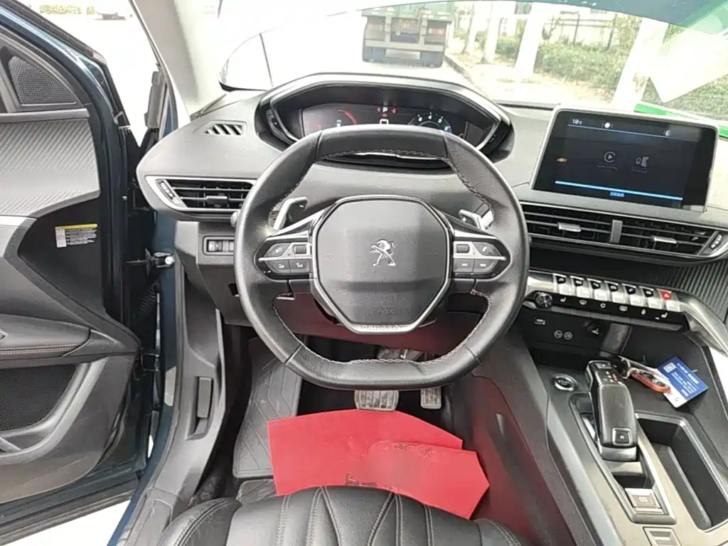 Peugeot 5008 — миниатюра 11