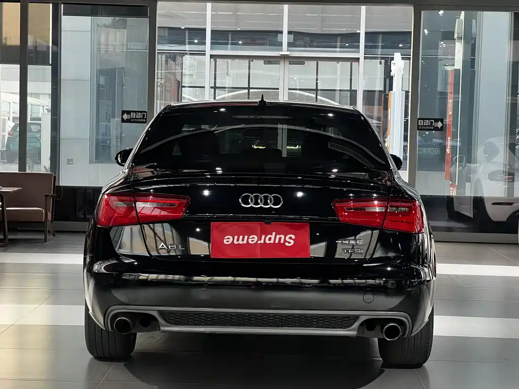 Audi A6L 2014 TFSI