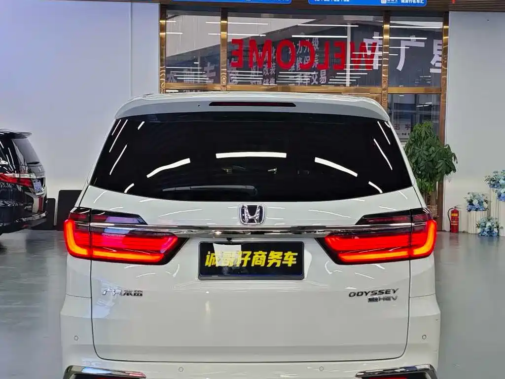 Honda Odyssey — миниатюра 22