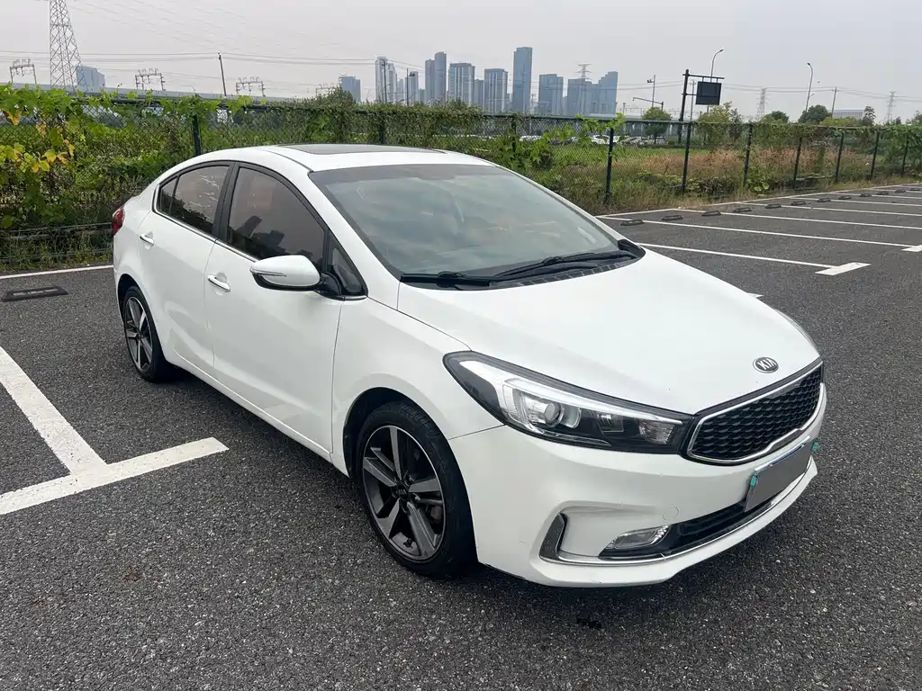 Kia K3 — миниатюра 3