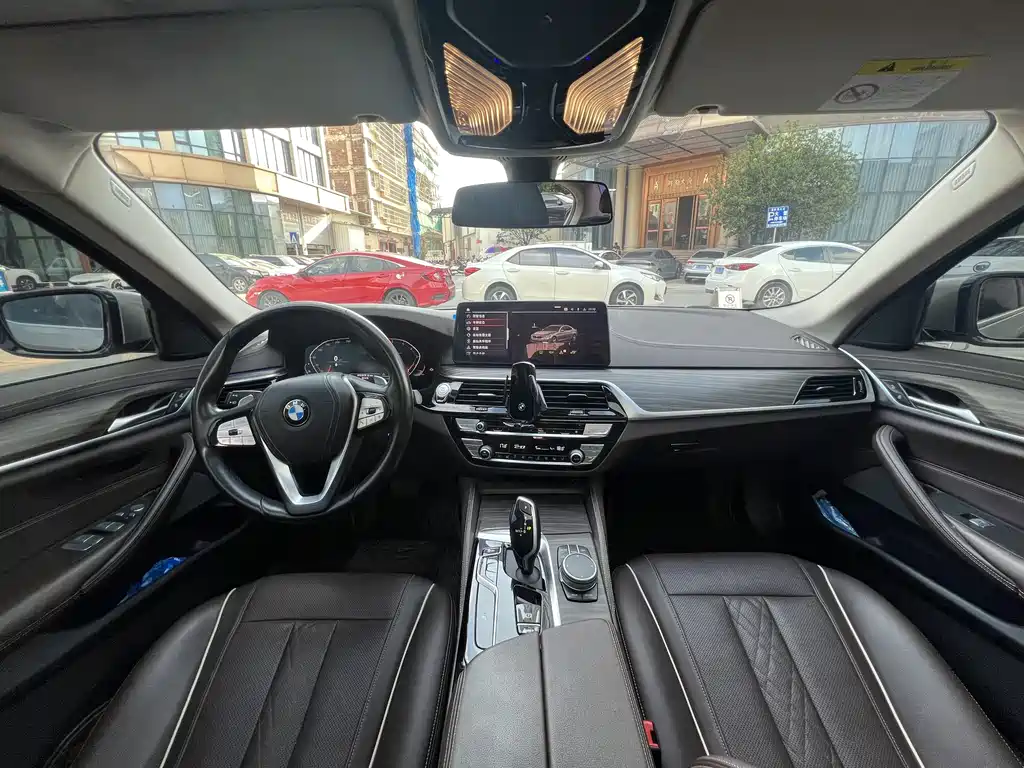 BMW 5 Series 5 2021 530Li Lead Luxury