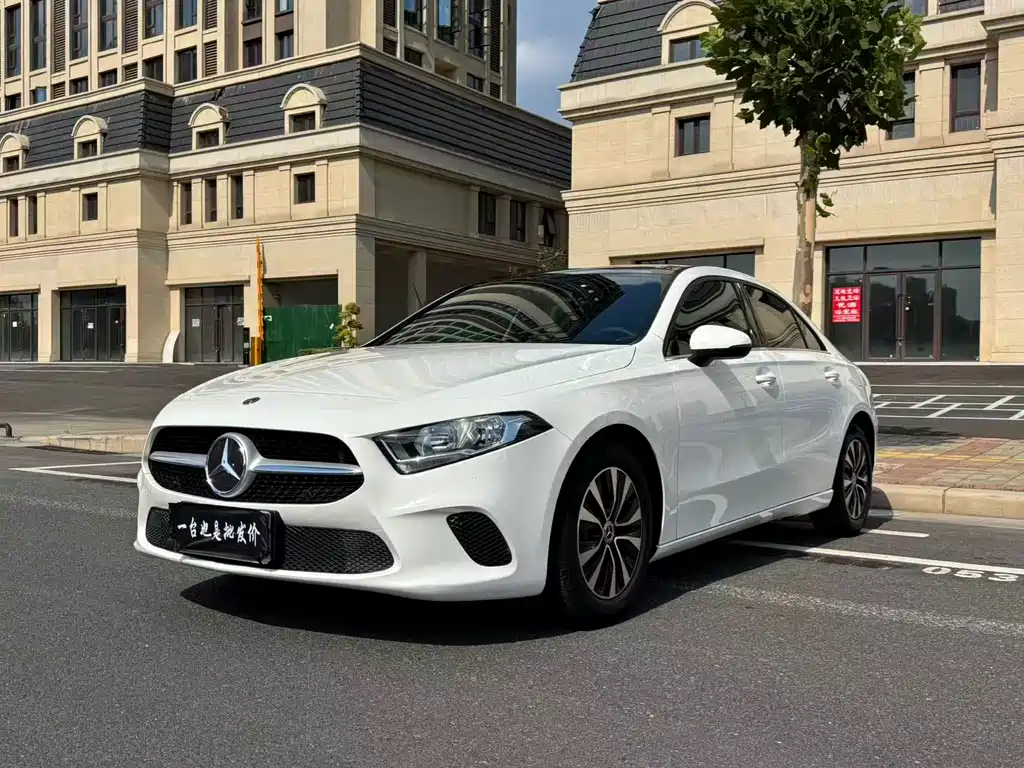 Mercedes-Benz A-Class A 2020 A 180 L