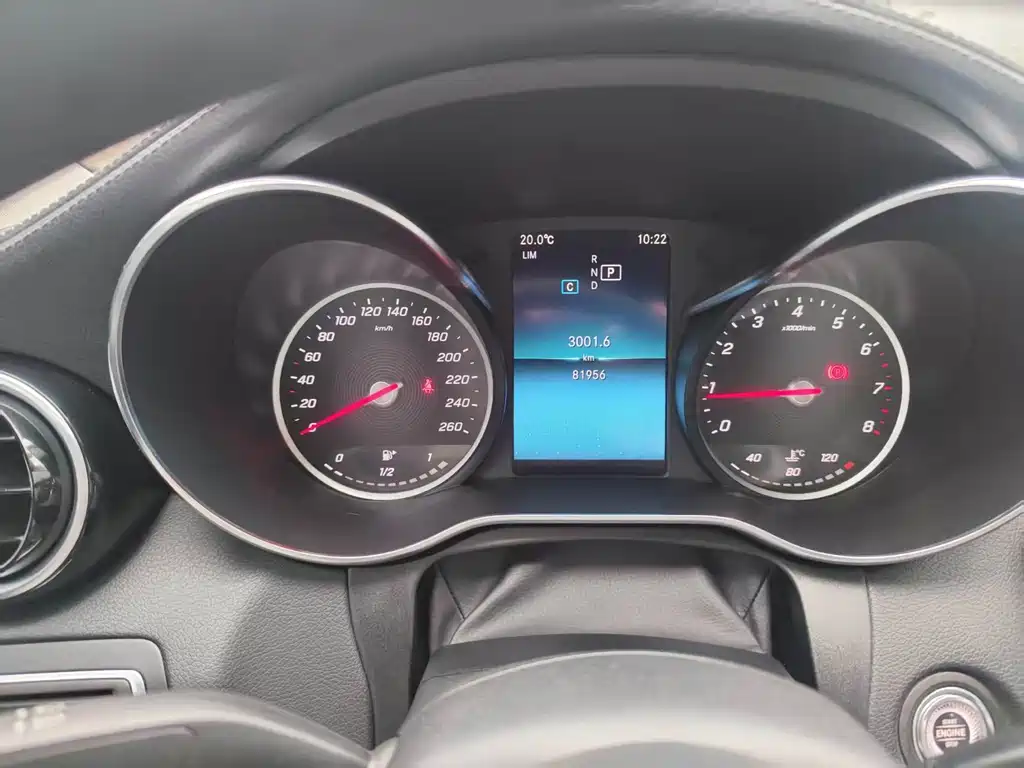 Mercedes-Benz C-Class — миниатюра 24