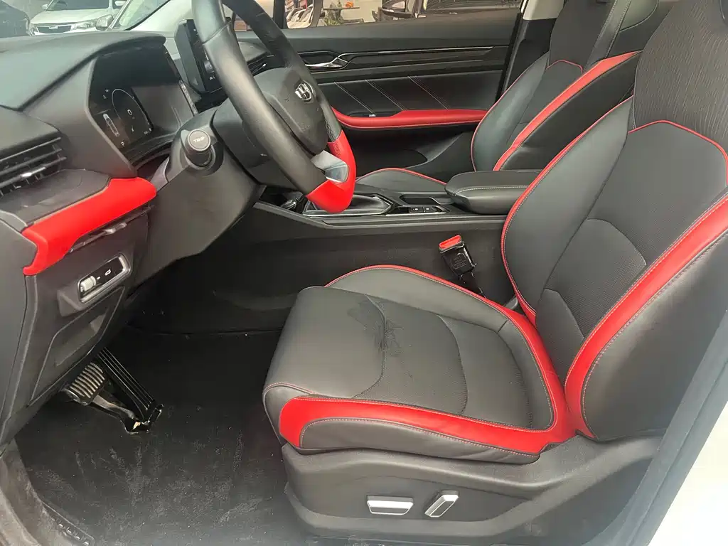 Geely Emgrand S — миниатюра 4