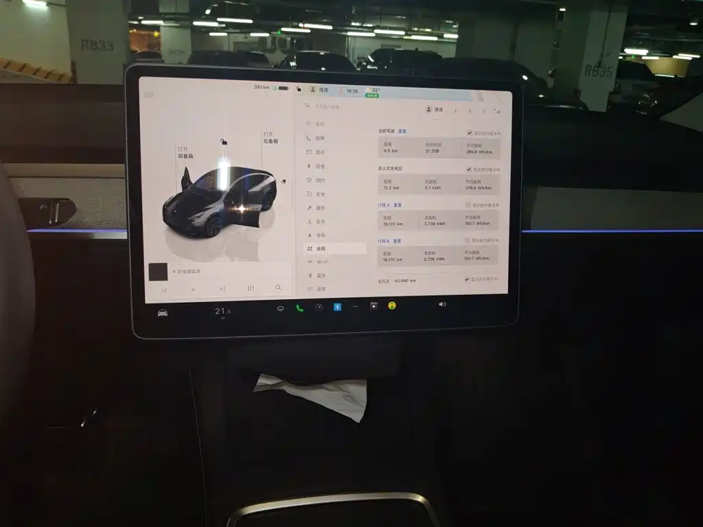 Tesla Model Y — миниатюра 9