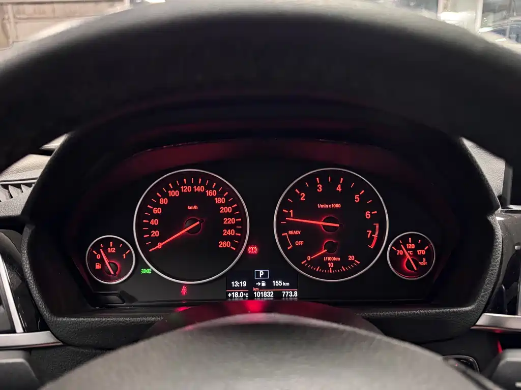 BMW 3 Series — миниатюра 11