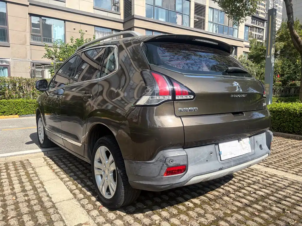 Peugeot 3008 — миниатюра 6