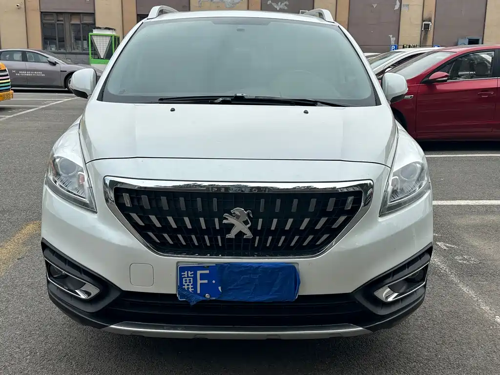 Peugeot 3008 — миниатюра 2