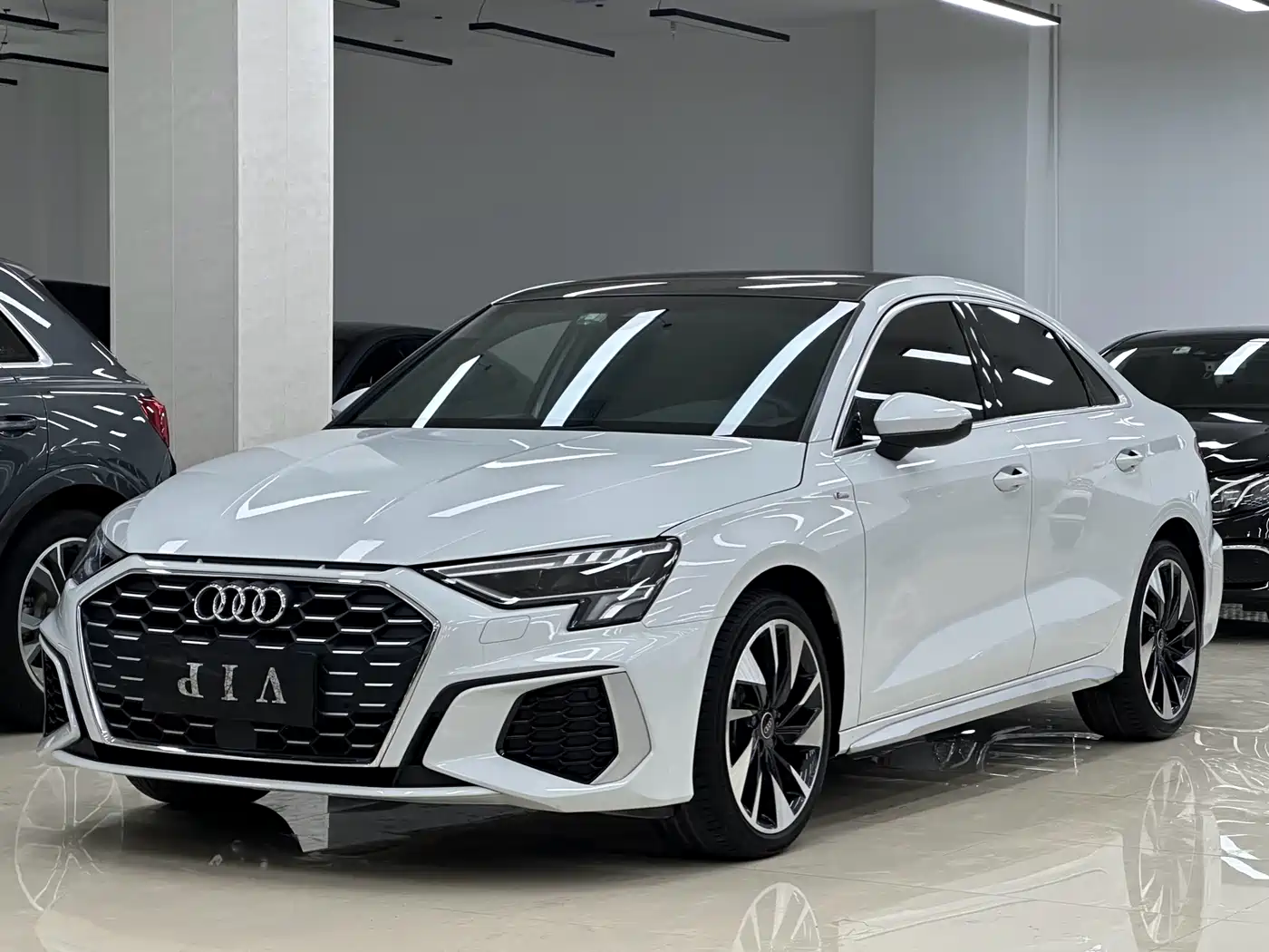 Audi A3 id 4617106 из Китая 7