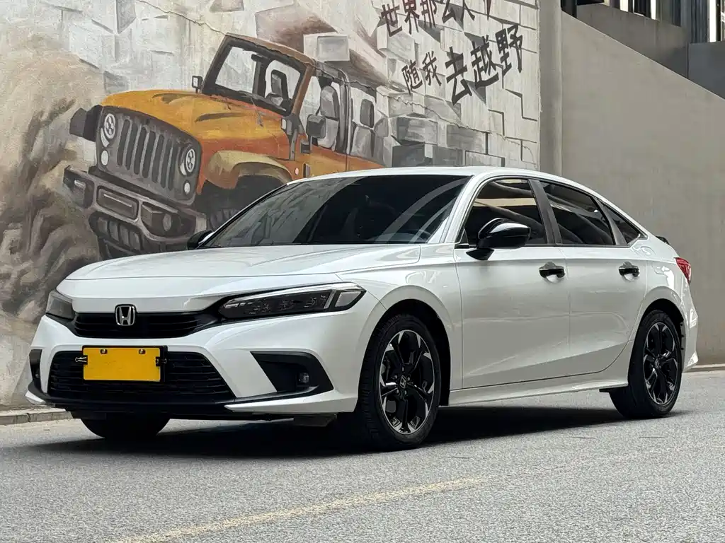 Honda Civic 2023