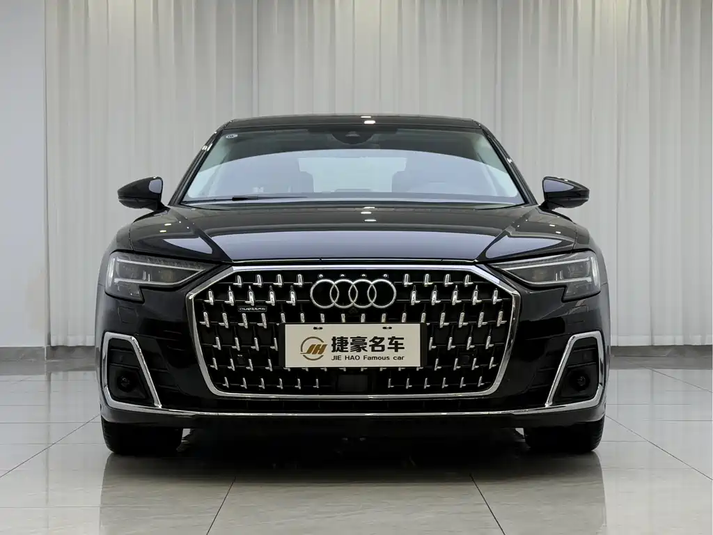 Audi A8 2025 A8L 50 TFSI quattro