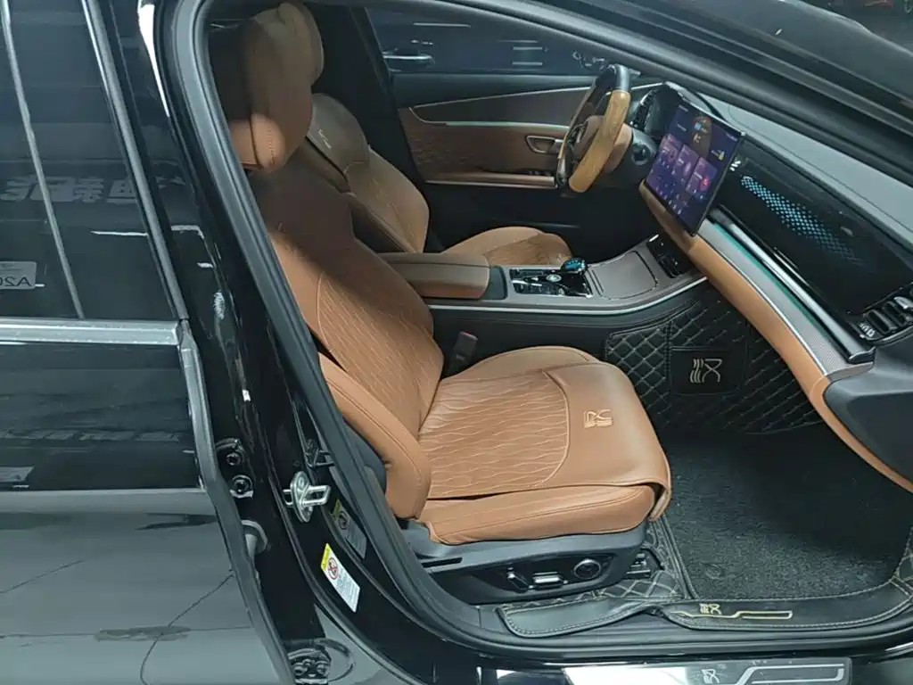 BYD Han — миниатюра 25