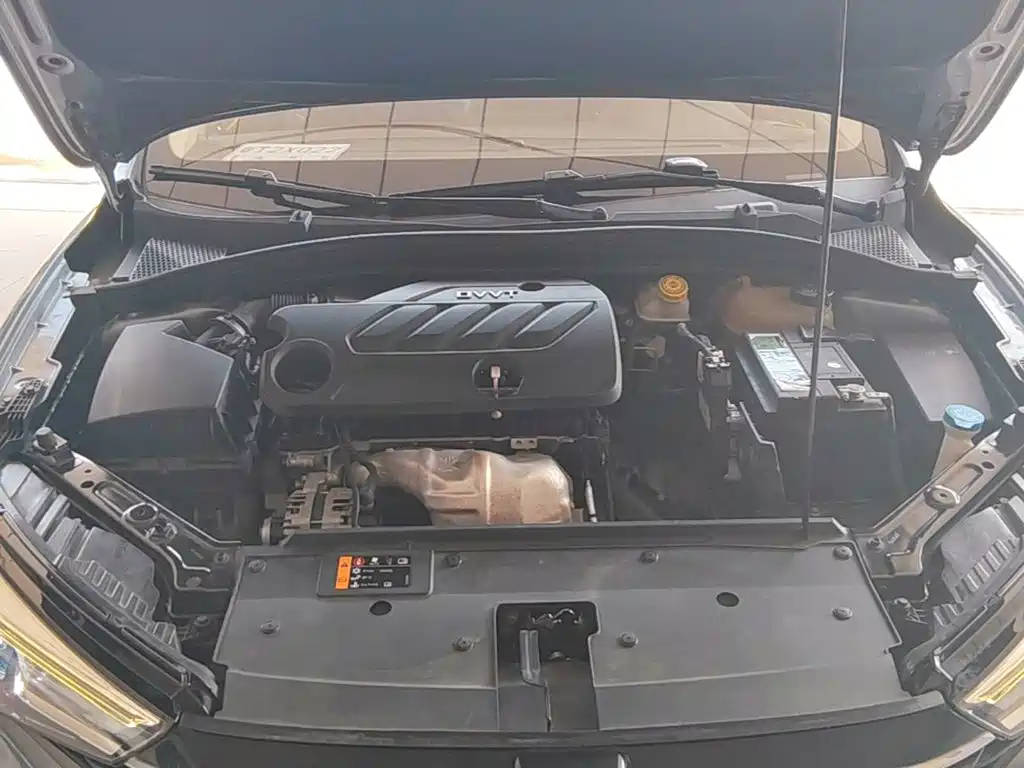 Roewe i5 — миниатюра 20