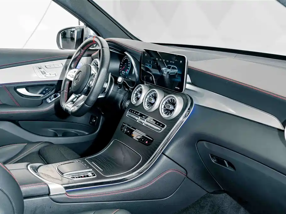 Mercedes-Benz GLC AMG — миниатюра 20