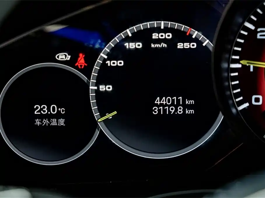 Porsche Cayenne 2023 Cayenne E-Hybrid 2.0T