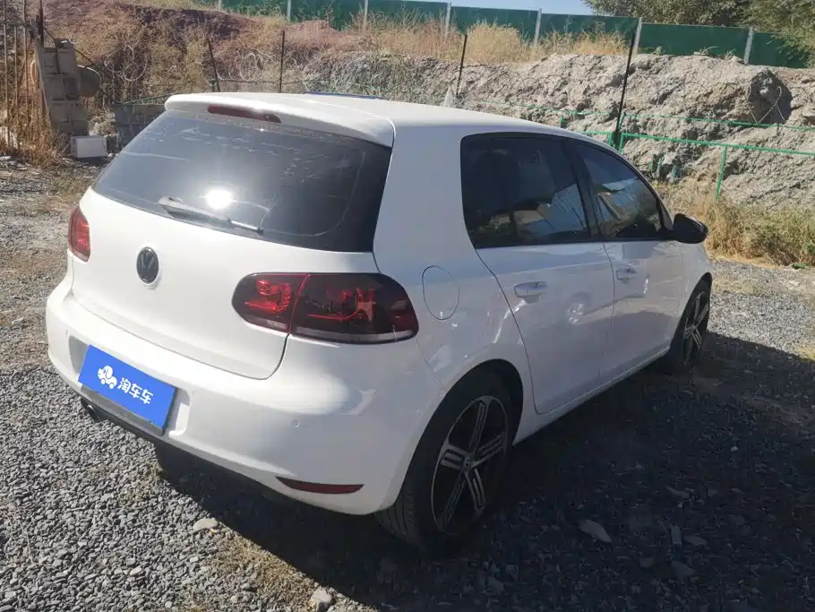 Volkswagen Golf — миниатюра 3