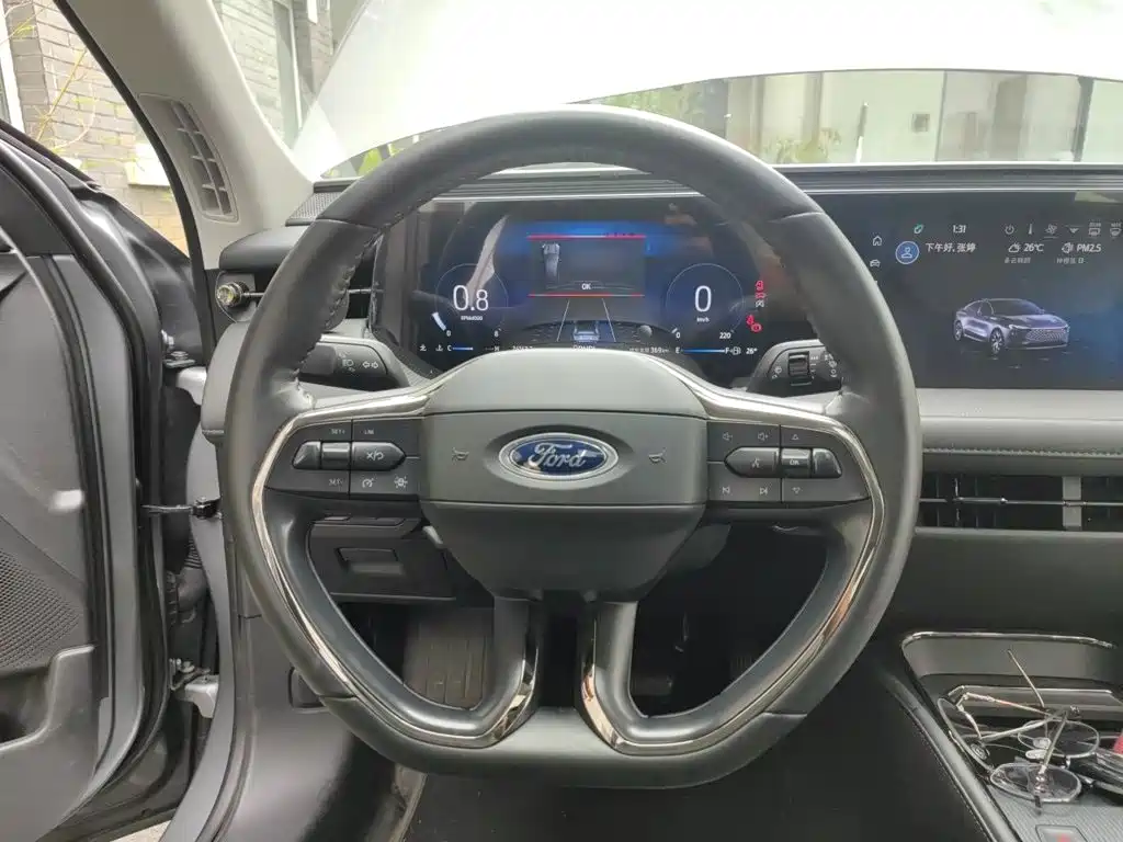 Ford Mondeo — миниатюра 11